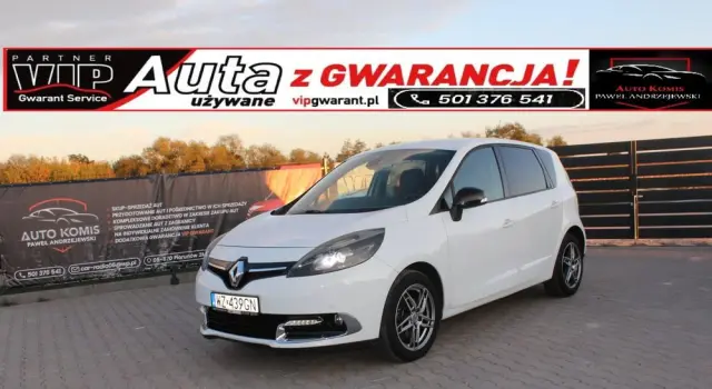 RENAULT Scenic 